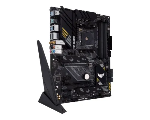 Материнська плата ASUS TUF GAMING B550-PLUS WIFI II