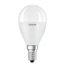 Лампочка Osram LED VALUE CL P60 6,5W/840 230V FR E14 10X1 (4058075623958)