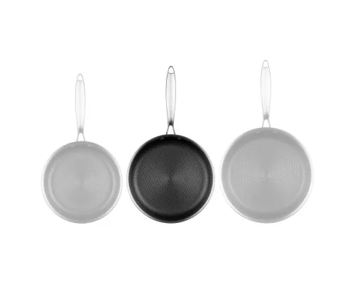 Сковорода Ardesto Black Mars Avior Grey 26 см (AR0726BS)