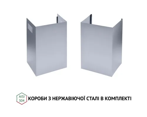 Витяжка кухонна Perfelli TS 9635 I/WH 1000 LED