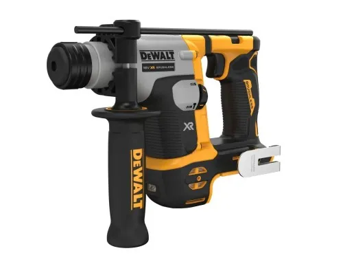 Перфоратор DeWALT SDS PLUS, 18V, 1.4 Дж, 2 режими (без АКБ та ЗУ) (DCH172N)