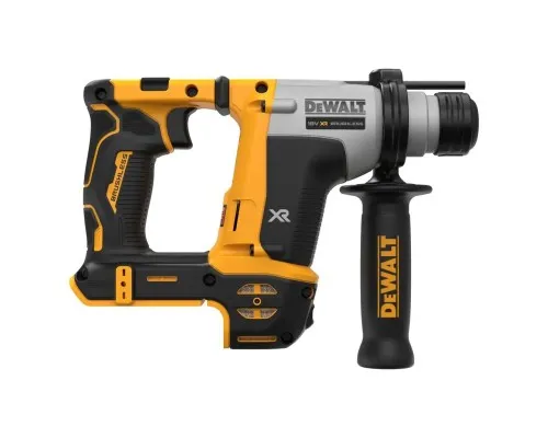 Перфоратор DeWALT SDS PLUS, 18V, 1.4 Дж, 2 режими (без АКБ та ЗУ) (DCH172N)