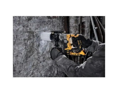 Перфоратор DeWALT SDS PLUS, 18V, 1.4 Дж, 2 режими (без АКБ та ЗУ) (DCH172N)