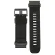 Ремінець до смарт-годинника Garmin Tactix Delta, 26mm QuickFit,Tactical Black Nylon (010-13010-00)