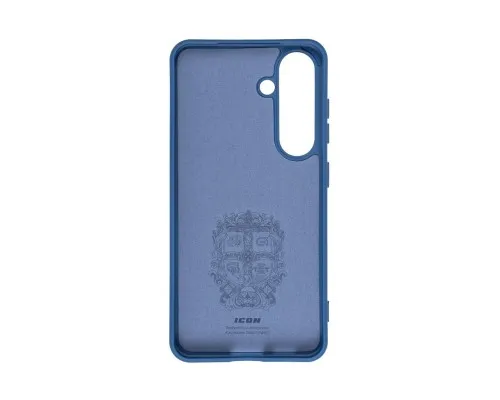 Чохол до мобільного телефона Armorstandart ICON Case Samsung S24 Dark Blue (ARM72489)