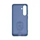 Чохол до мобільного телефона Armorstandart ICON Case Samsung S24 Dark Blue (ARM72489)