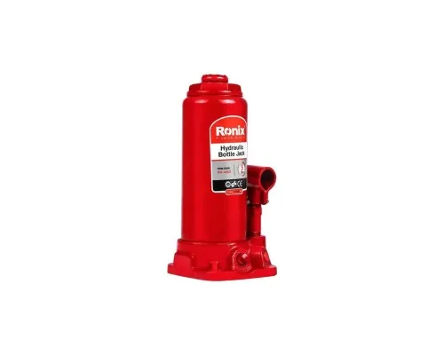 Домкрат Ronix гідравлічний 5т професійний (RH-4903)