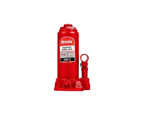 Домкрат Ronix гідравлічний 5т професійний (RH-4903)