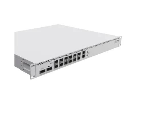 Маршрутизатор Mikrotik CCR2216-1G-12XS-2XQ