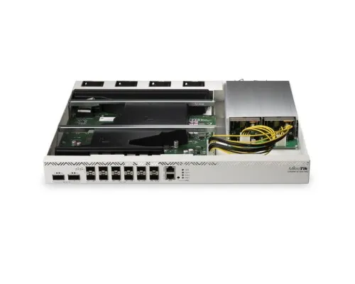 Маршрутизатор Mikrotik CCR2216-1G-12XS-2XQ
