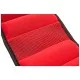 Обважнювач Reebok Flexlock Ankle Weights чорний, червоний RAWT-11270 0.5 кг (885652017237)