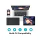 Графічний планшет Huion Inspiroy 2 S (H641P)