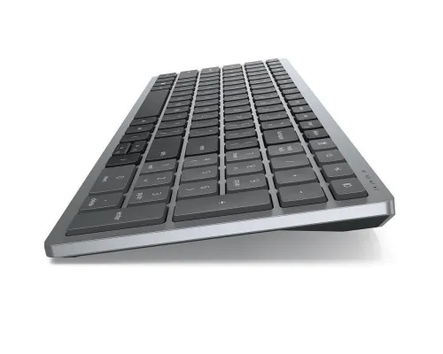 Клавіатура Dell Compact Multi-Device Wireless Keyboard KB740 RU (580-AKOZ)