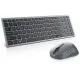 Клавіатура Dell Compact Multi-Device Wireless Keyboard KB740 RU (580-AKOZ)