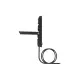 Прожектор LEDVANCE Flood ESSENTIAL SENSOR 50W 840 BK IP65 (4058075768390)