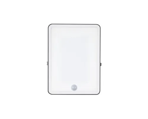 Прожектор LEDVANCE Flood ESSENTIAL SENSOR 50W 840 BK IP65 (4058075768390)