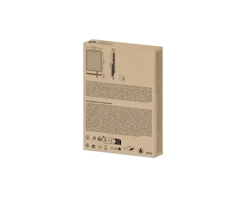 Прожектор LEDVANCE Flood ESSENTIAL SENSOR 50W 840 BK IP65 (4058075768390)