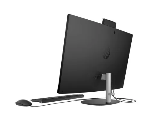 Комп'ютер HP 27-cr1011ua AiO / Ultra5-125U, 16, SSD1Tb, WiFi, Cam, K&M (AE0Q2EA)
