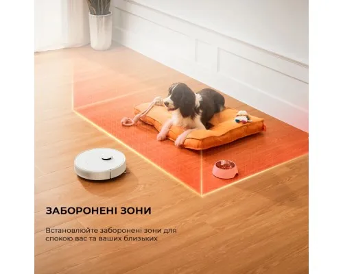 Пилосос Dreame Bot D10 Plus Gen 2 (RLD32GD)