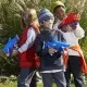 Іграшкова зброя Hasbro Бластер Nerf SharkFire (F8645)