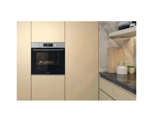 Духова шафа Whirlpool OMK58HU1X