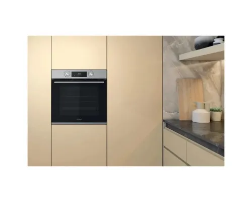 Духова шафа Whirlpool OMK58HU1X