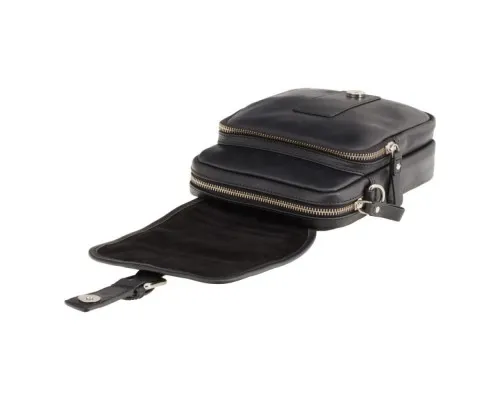 Сумка Visconti 16208 Jules Black (16208 BLK)