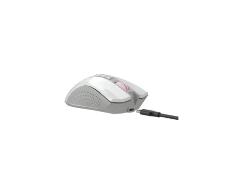 Мишка A4Tech Bloody R90 Plus Wireless Greyish White (4711421001731)