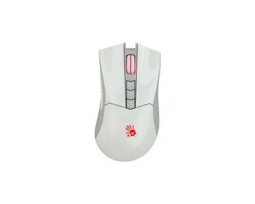 Мишка A4Tech Bloody R90 Plus Wireless Greyish White (4711421001731)