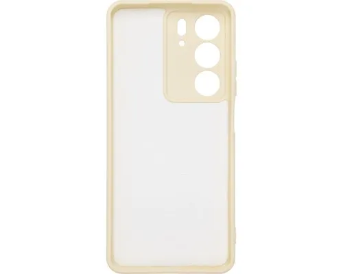 Чохол до мобільного телефона Armorstandart ICON Realme C75 4G Camera cover Wheat (ARM82897)