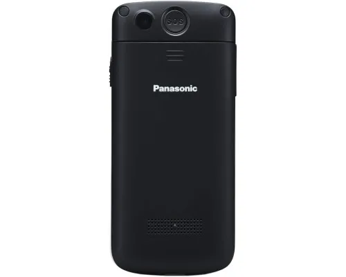 Мобільний телефон Panasonic KX-TU110 Black (KX-TU110EXB)