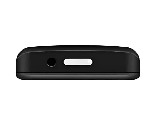 Мобільний телефон Panasonic KX-TU110 Black (KX-TU110EXB)