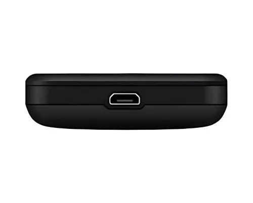 Мобільний телефон Panasonic KX-TU110 Black (KX-TU110EXB)