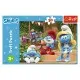 Пазл Trefl The Smurfs Смурфет і Смурфики 30 елементів (5900511183122)