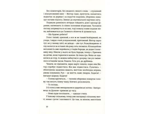 Книга Найважливіше - наприкінці - Галина Вдовиченко Видавництво Старого Лева (9786176797210)