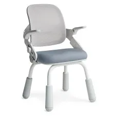 Дитяче крісло Mealux Neo Air Static Dark Blue (Y-306 DBG)