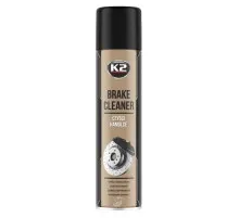 Автомобільний очисник K2 Brake Cleaner 600 мл (W105)