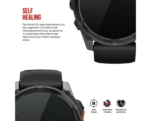 Плівка захисна Armorstandart Garmin Fenix 8 51mm 6 pcs (ARM85993)
