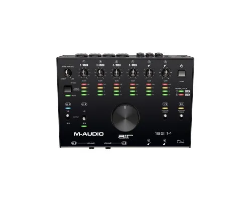 Аудіоінтерфейс M-Audio Air 192|14
