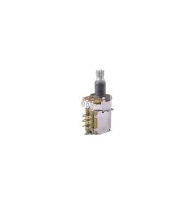 Потенціометр для гітари Paxphil Push-Pull Pot 250K Type B (H70)