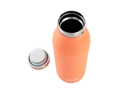 Термос Kite 450 мл персиковий (K24-1208-1)