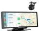 Автомобільний монітор Aspiring Auto Play 2, Magnet, CarPlay, Android auto