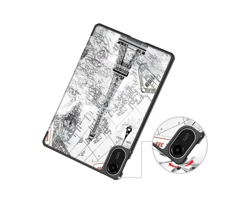 Чохол до планшета BeCover Smart Xiaomi Redmi Pad 2 11.0" Paris (713650)