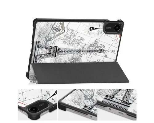 Чохол до планшета BeCover Smart Xiaomi Redmi Pad 2 11.0" Paris (713650)