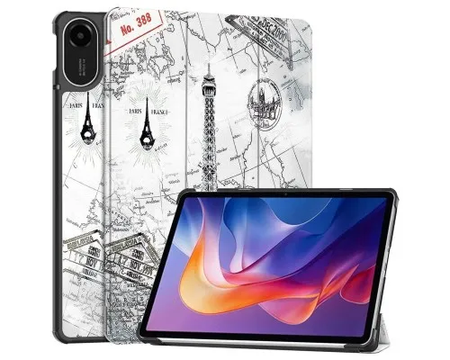 Чохол до планшета BeCover Smart Xiaomi Redmi Pad 2 11.0" Paris (713650)