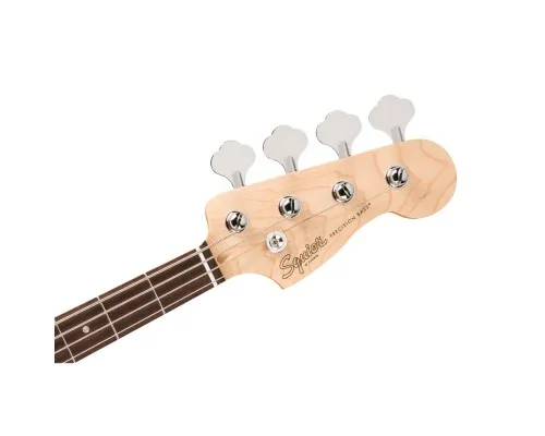 Бас-гітара Squier by Fender Debut Precision Bass LRL Dakota Red (236117)