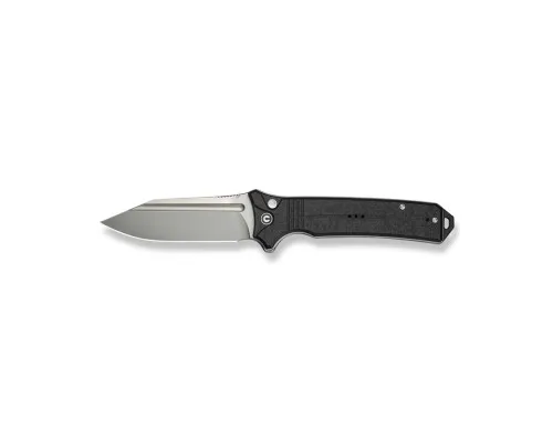 Ніж Civivi Neurohaptic, Bead Blast, чорний G10 (C23080-2)