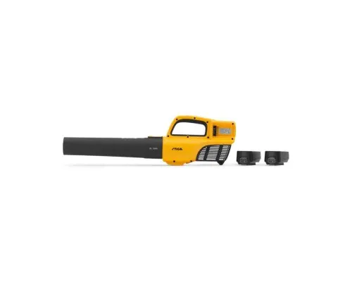 Повітродувка Stiga BL300 40V (20V+20V), 42м/с, 2x4Ah (BL300eKit)