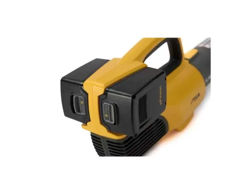 Повітродувка Stiga BL300 40V (20V+20V), 42м/с, 2x4Ah (BL300eKit)