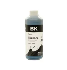 Чорнило InkTec Epson LFP Pigment Photo Black 1L (EKI01-01LPB)